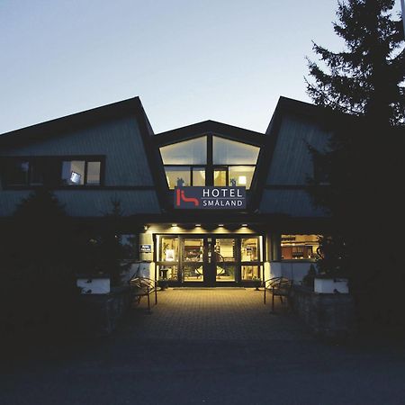 Hotel Smaland Скиллингарюд Экстерьер фото
